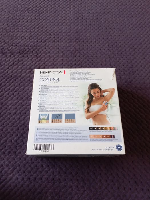 Depilator HPL firmy Remington