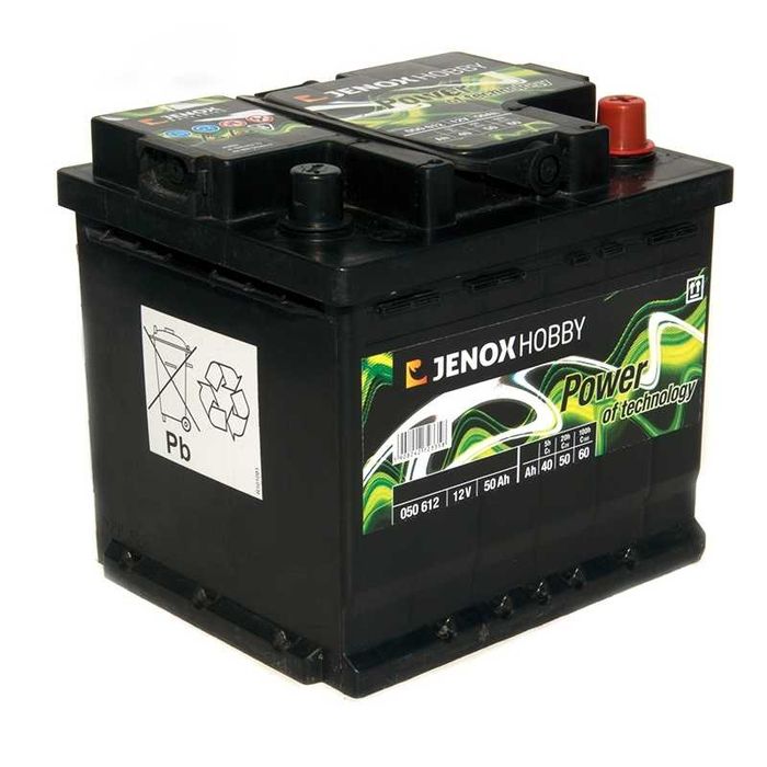 Jenox Akumulator Hobby 12V 230Ah Jacht Kamper R230486T -Promocja!!!