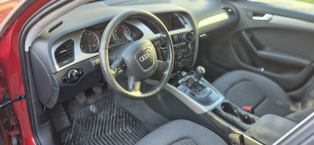 Sorzedam Audi A4 B8