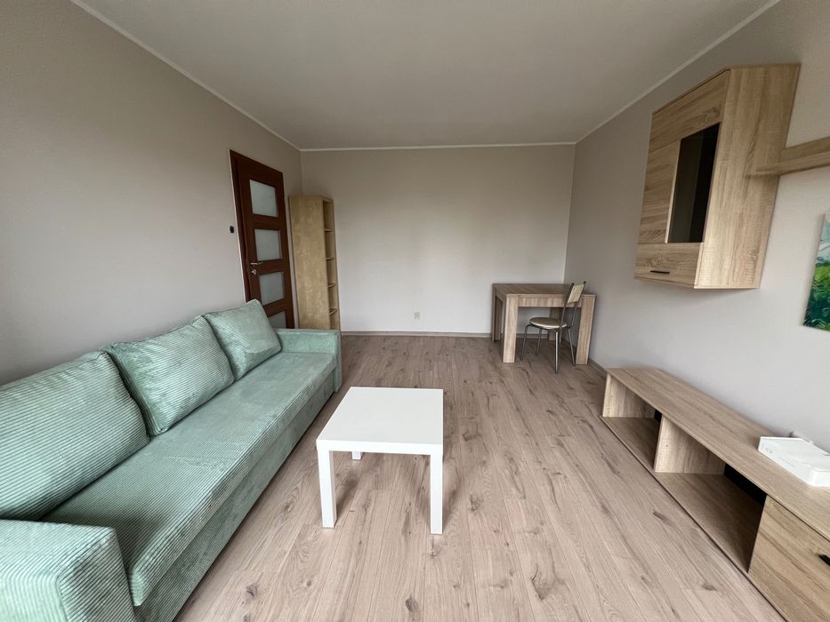 Duży pokój 18m2 z balkonem I świeżo po remoncie I 2 pokojowe mieszkanie I Łódź Górna