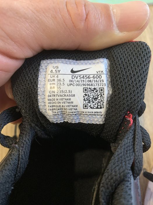 Tenis Nike originais 36,5