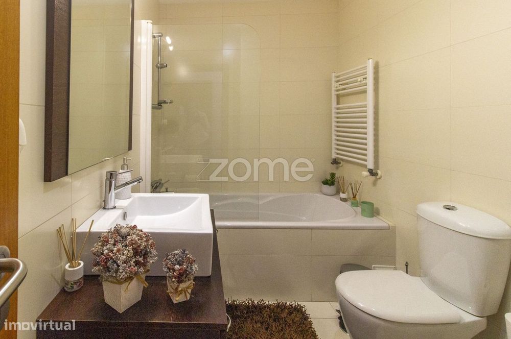 Apartamento T3 Mobilado e Equipado!