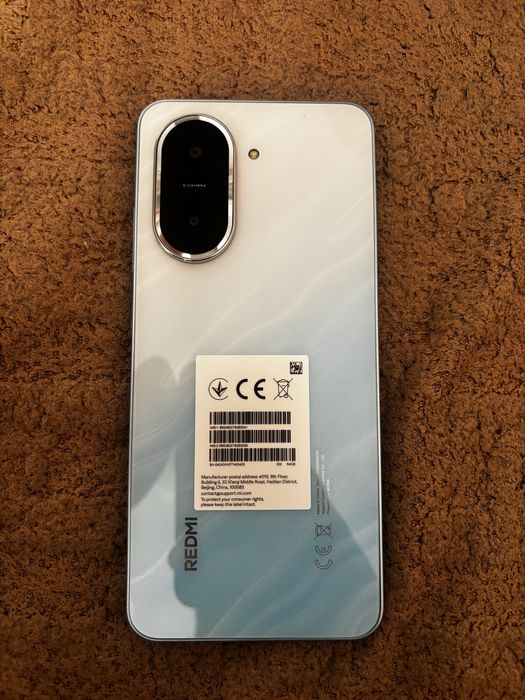 Смартфон Xiaomi Redmi A5 Ocean Blue 3/64gb
