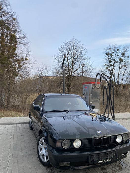 Продам BMW E34 2.4 d