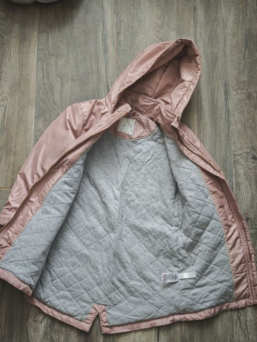 Курточка для дівчинки осіння Next