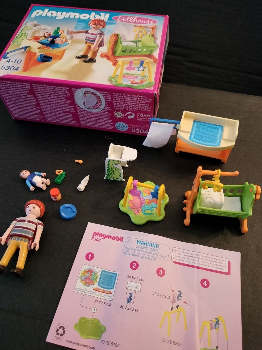 Playmobil 5304 2024