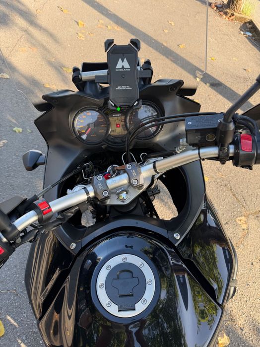 Suzuki V Strom 650 Como nova