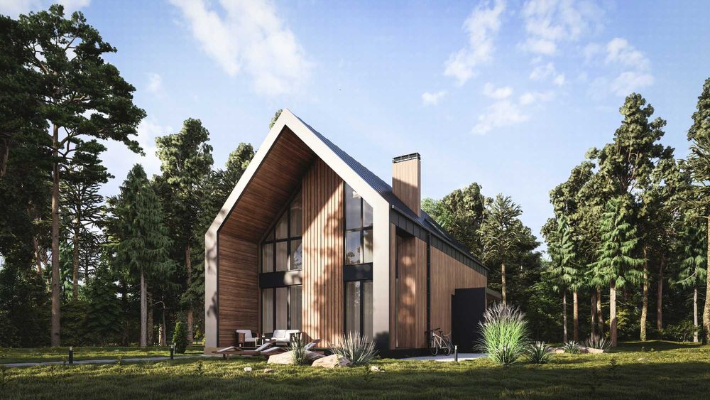 Архітектор.Проектування.Дизайн.Будівельний паспорт.Візуалізація.Проект