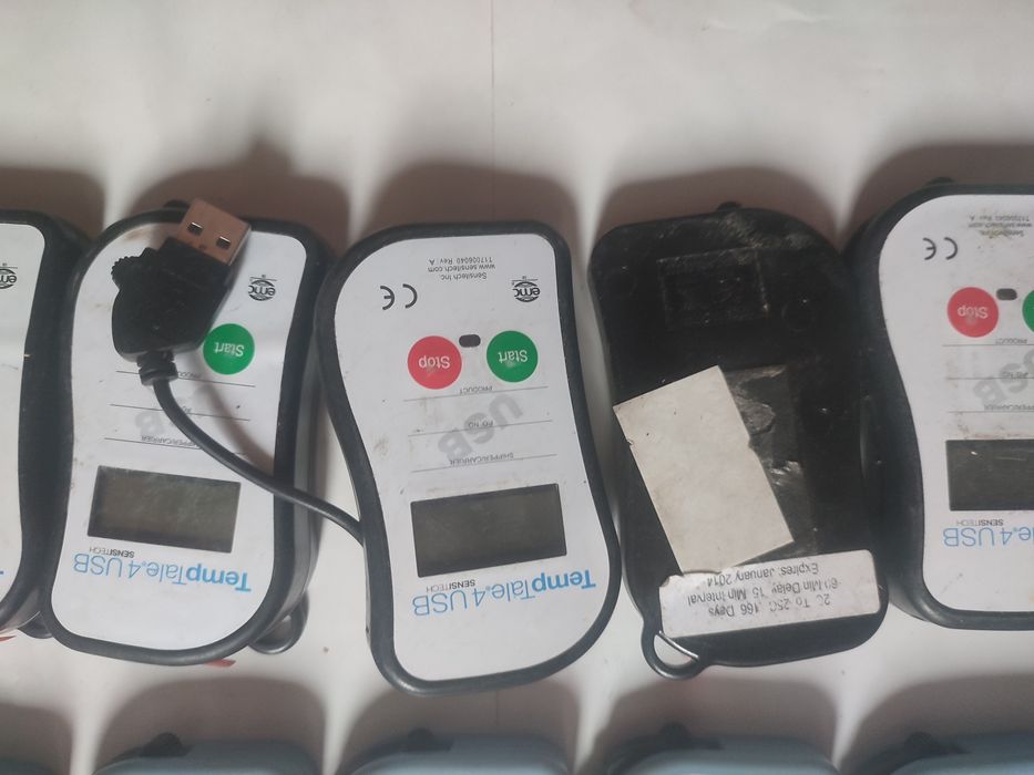 Логер температуры Temptale