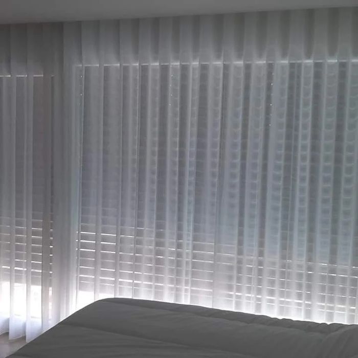 Cortinas Onda por medida