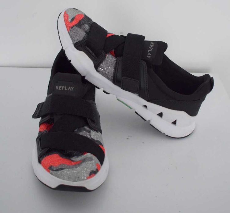 Replay sneakersy lekkie buty 38