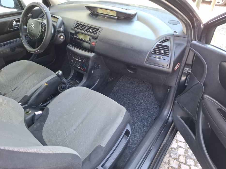 Citroën C4 — fotografia 5