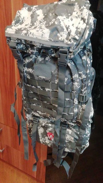 Рюкзак тактичний WintMing 70L