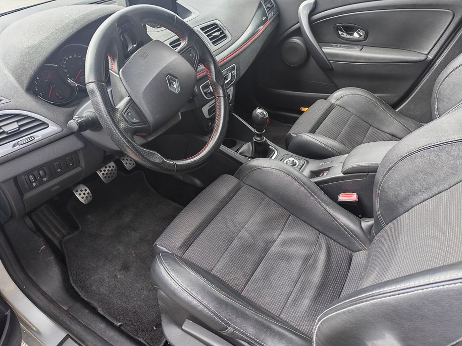 Renault Megane gt line 1.5dci