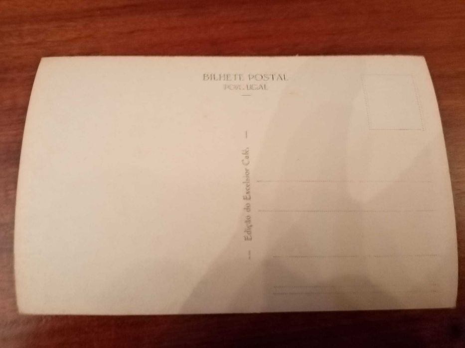 Postais "Imagem da Menina" no Porto