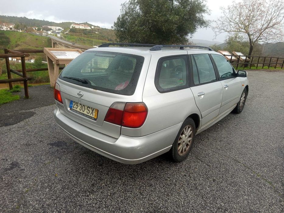 Nissan Primera 2.0tdi
