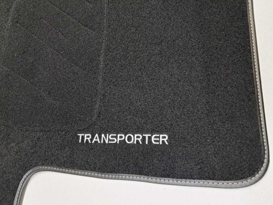 Tapetes para VW Transporter de 2017