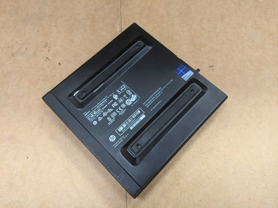 Міні ПК HP ProDesk 600 G2 Desktop Mini i5-6500T / 8GB / 240GB SSD / Б/В ГУРТ