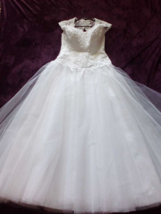 Oryginalna Suknia ślubna