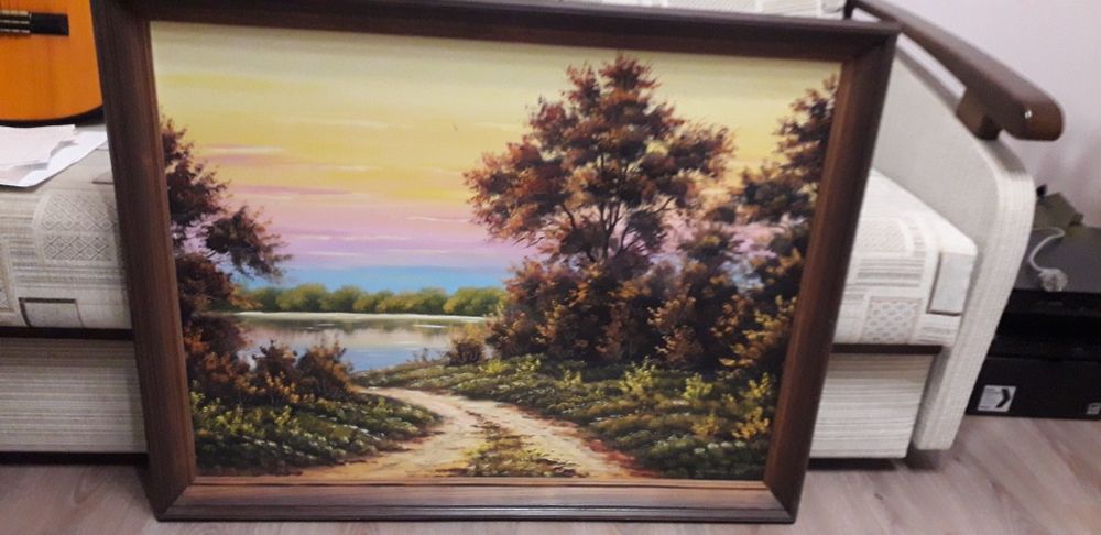 Картина Закарпатського автора.