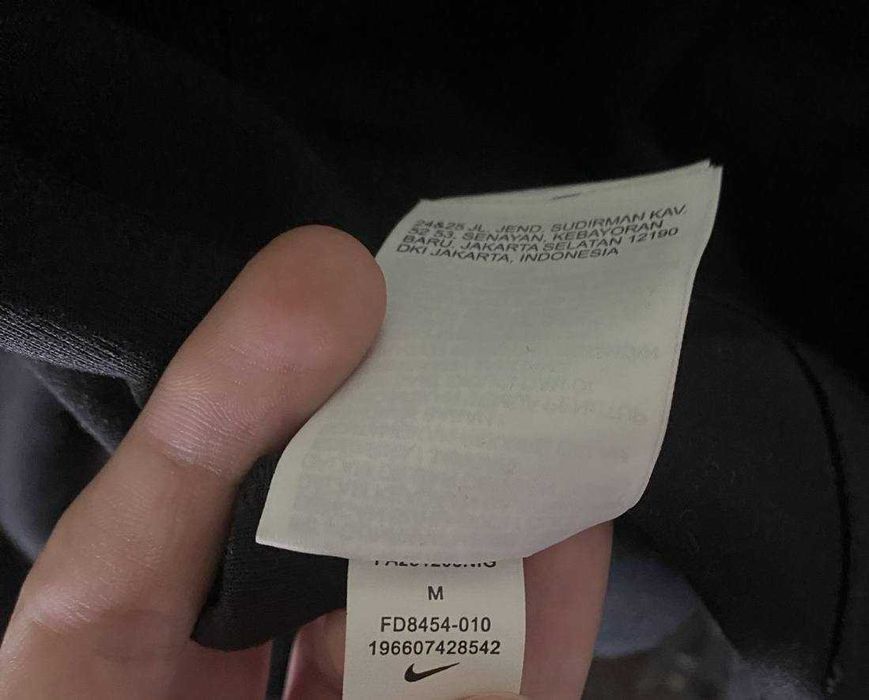 Nike Nocta  зіпка