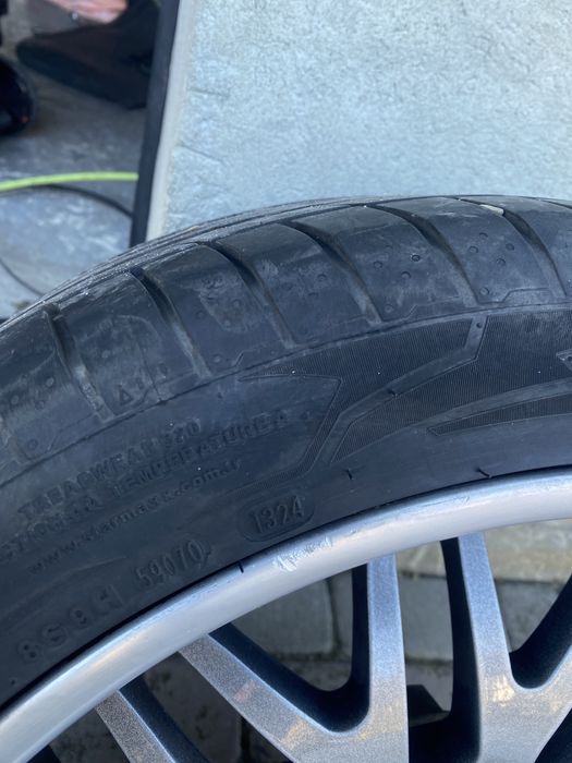 Диски Bmw (Bbs, HRE style) R19 5*120