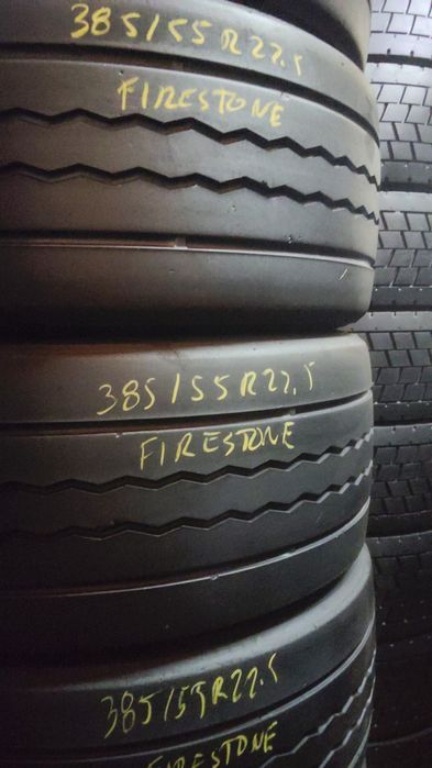 385/55R22,5 usados vários pares