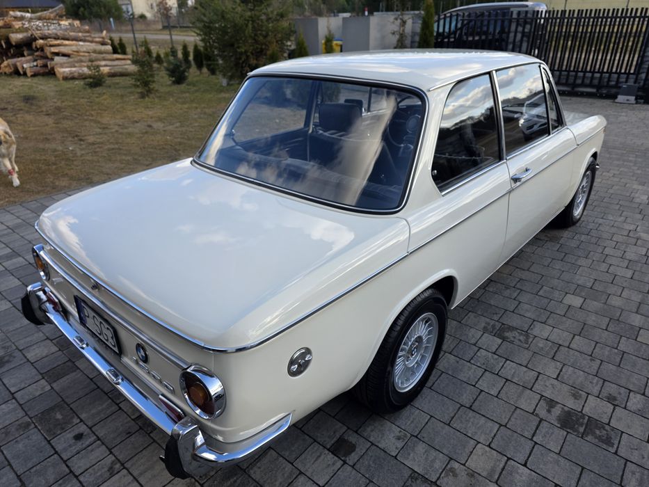 BMW 1602 e10 1600 1800 1802 2002