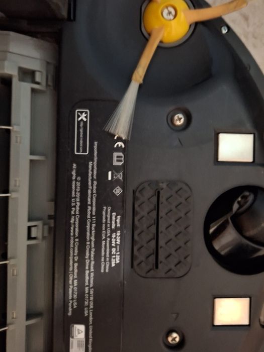 Robot aspirador Roomba