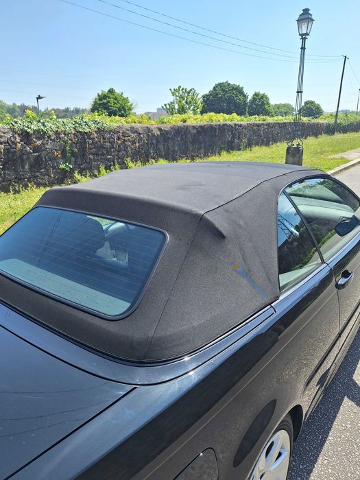 BMW Cabrio 318CI E46