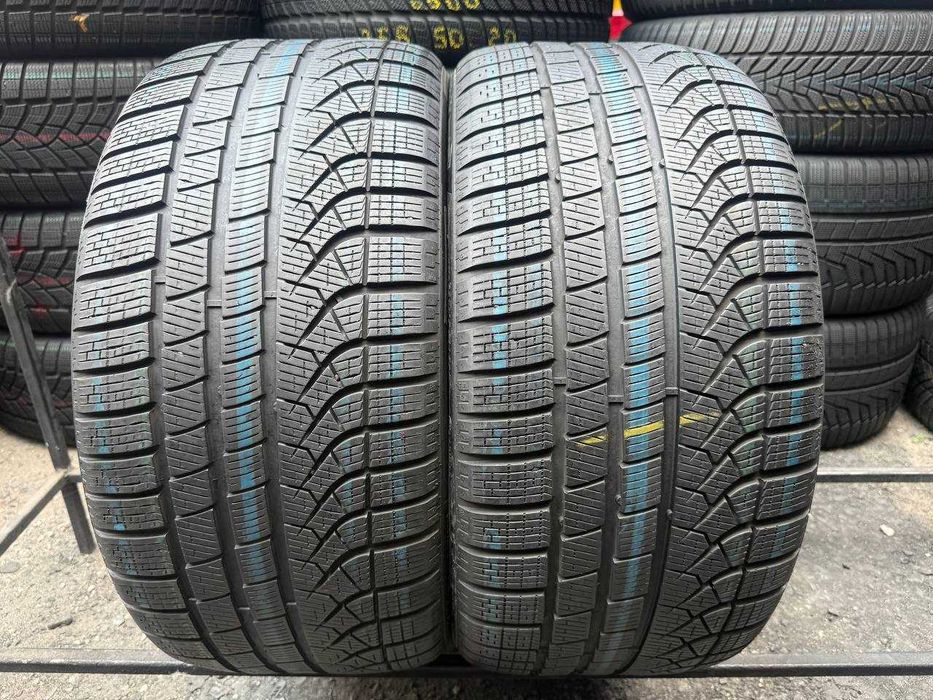 Зимові шини б/у 275/35 R20 Pirelli P Zero Winter (8872)