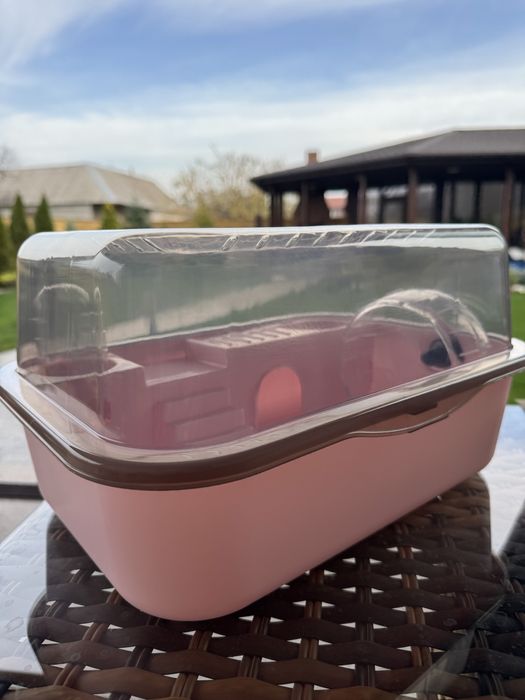 Клетка для хомяка