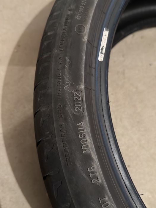Bridgestone potenza sport 265/35 r20 1szt