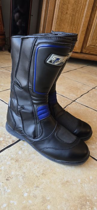 Buty Motocyklowe rozm. 42