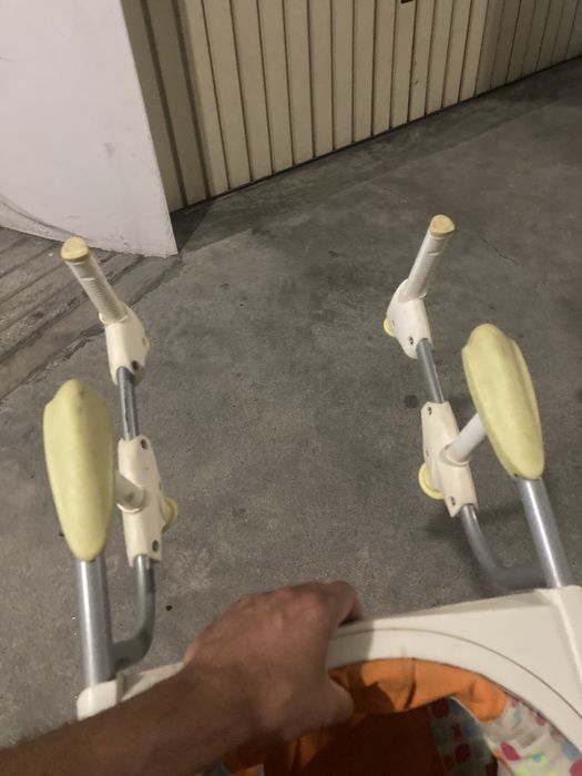 Cadeira chicco 360 refeição