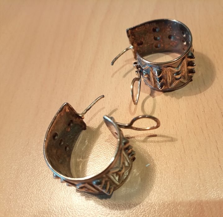 Brincos de senhora