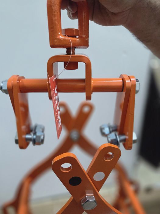 Pinças para elevação de toras VEVOR