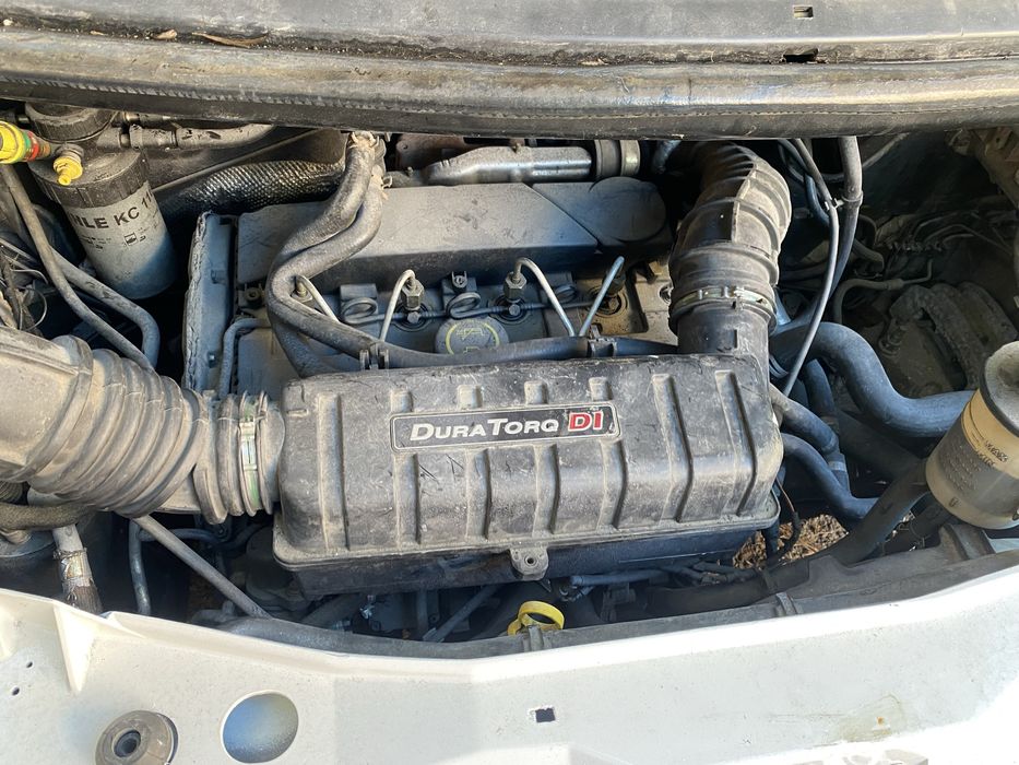 Carrinha de tres lugares Ford Transit comercial 2000tddi, ano 2005