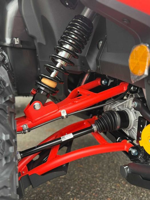 Квадроцикл SEGWAY 1000 AT10W FULL Equipped