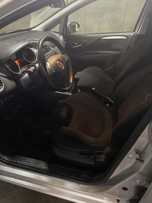 Fiat Punto 1.2 carro fiável