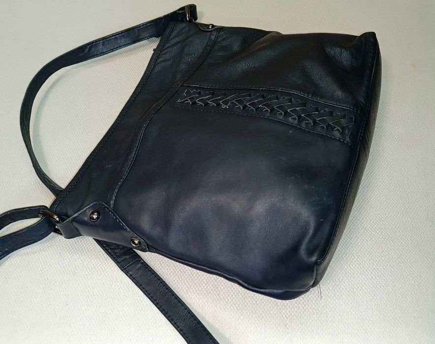 Сумка планшет Lakeland Leather Великобритания натуральна кожа
