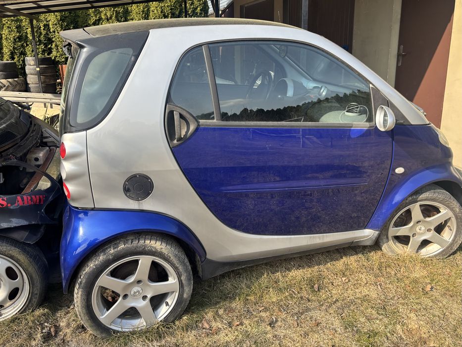 Smart na czesci  lub w calosci