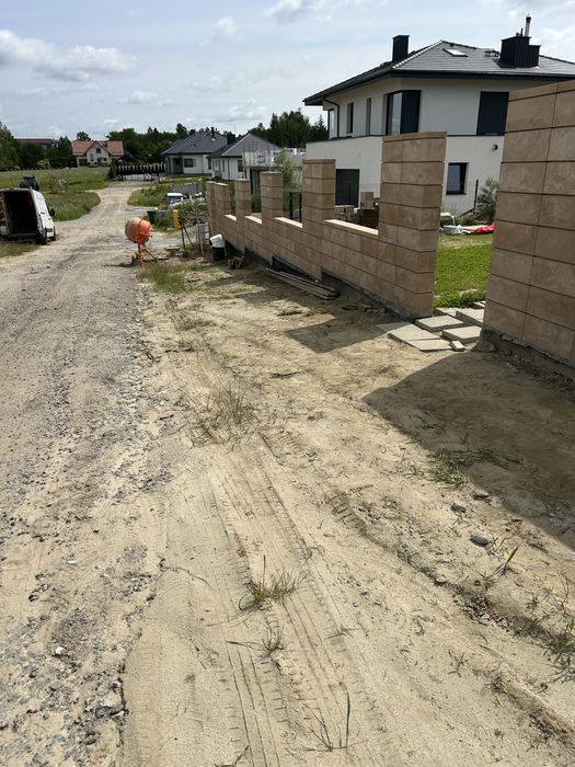 Ogrodzenia montaż panelowe, frontowe, bramy,furtki