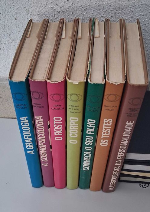 Coleção de livros educativos: Descobrir os outros