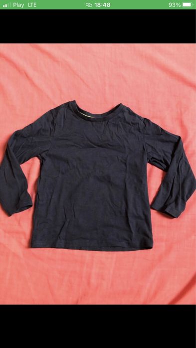 Bluzka dla chłopca 98/104