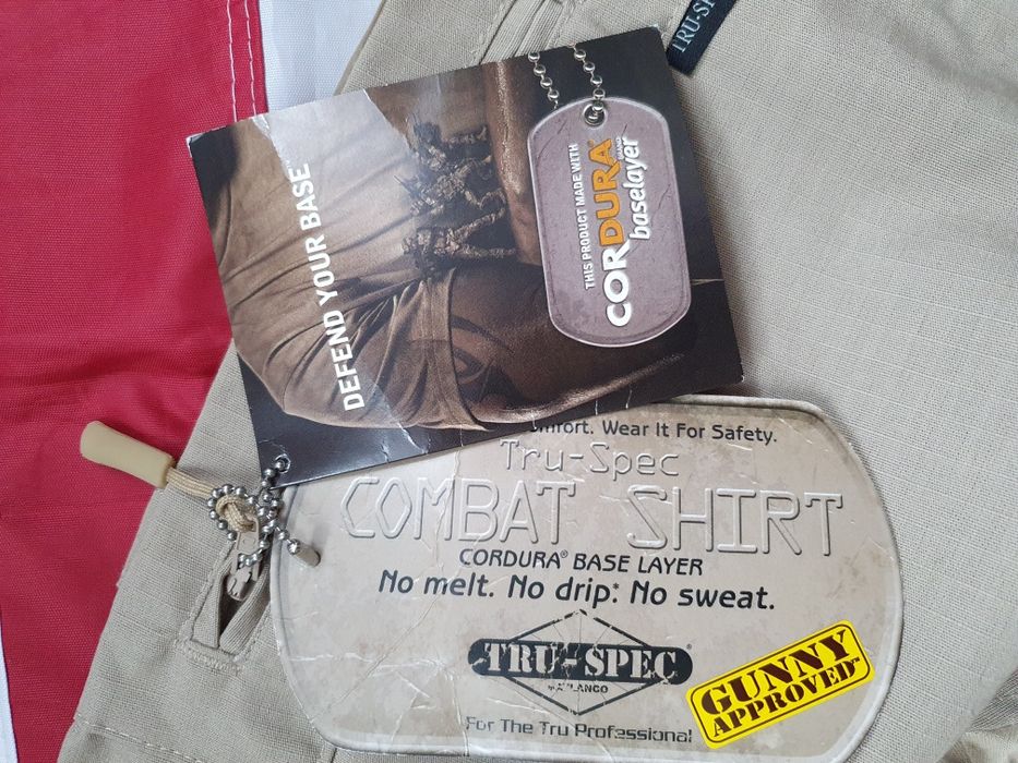 Bluza Combat shirt/US army/tactical/Nowa