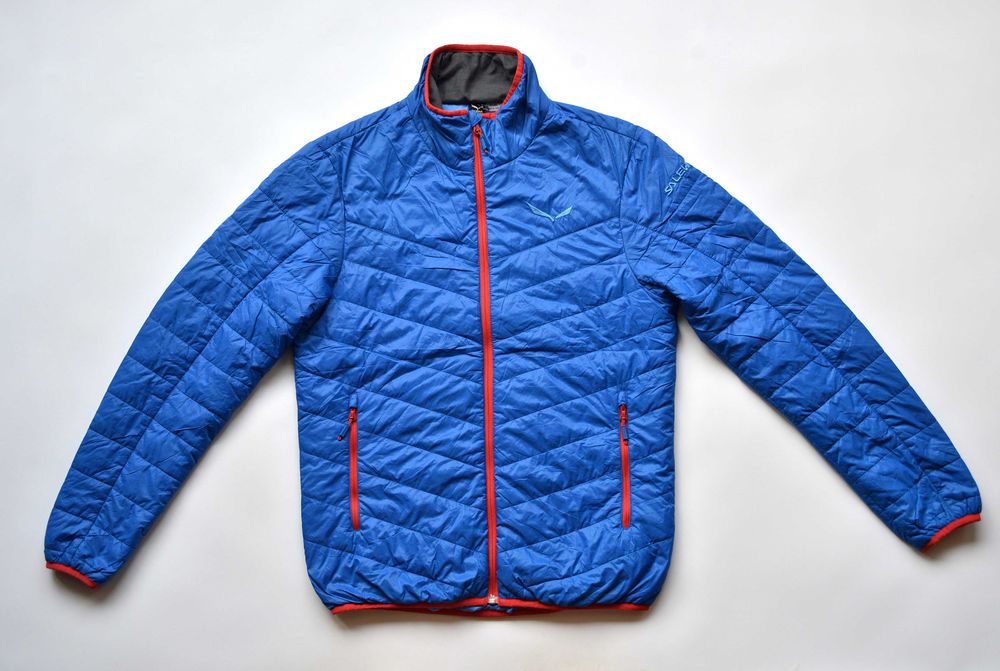 Трекинговая куртка Salewa Puez 2 PRL Primaloft S/M haglofs tnf
