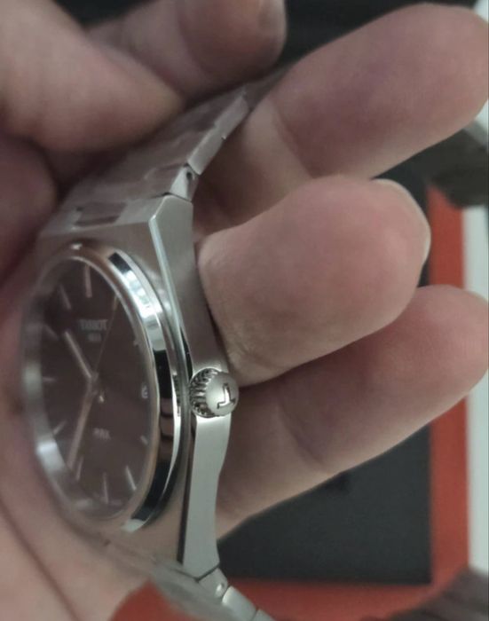 Relógio Original Tissot PRX