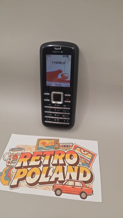 Wyprzedaż kolekcji Nokia 6080