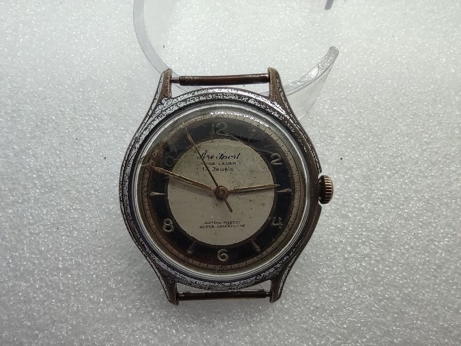 Zegarek Swiss vintage